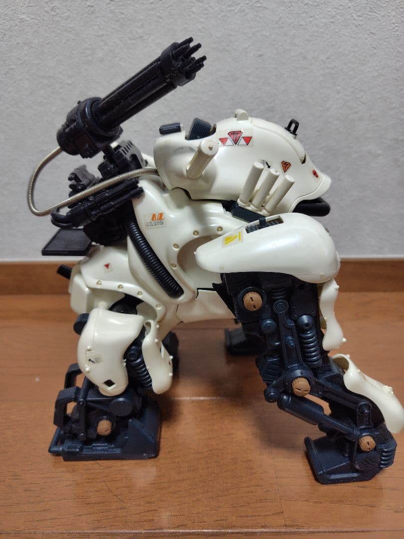 旧ゾイド24 ゴーレム