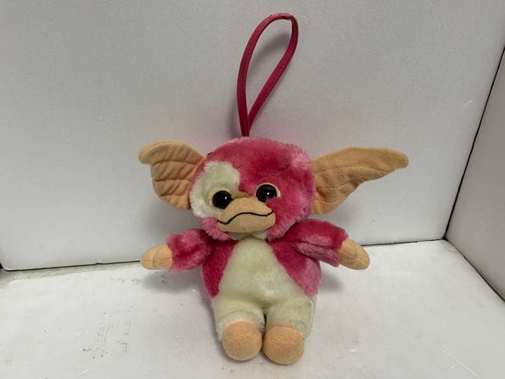 グレムリン２　ぬいぐるみとぬいぐるみポーチ