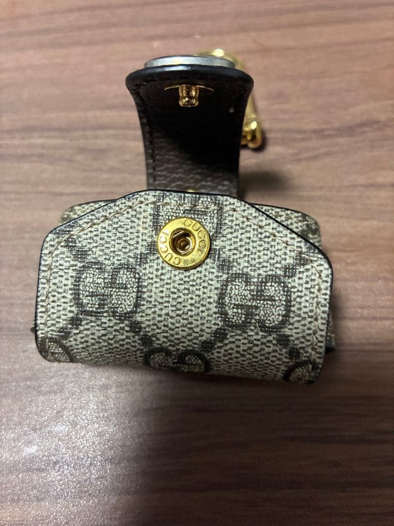 Gucci GGロゴ air pords pro ケース