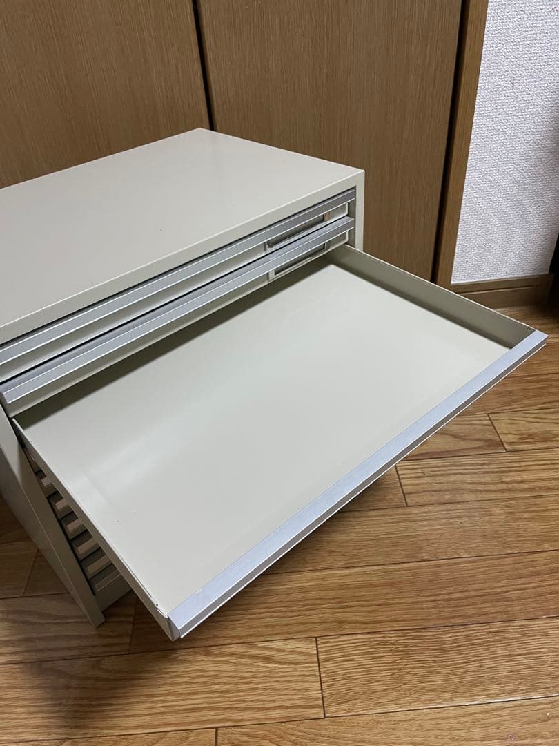 インダストリアル　スチールレターケース10段　LION ライオン