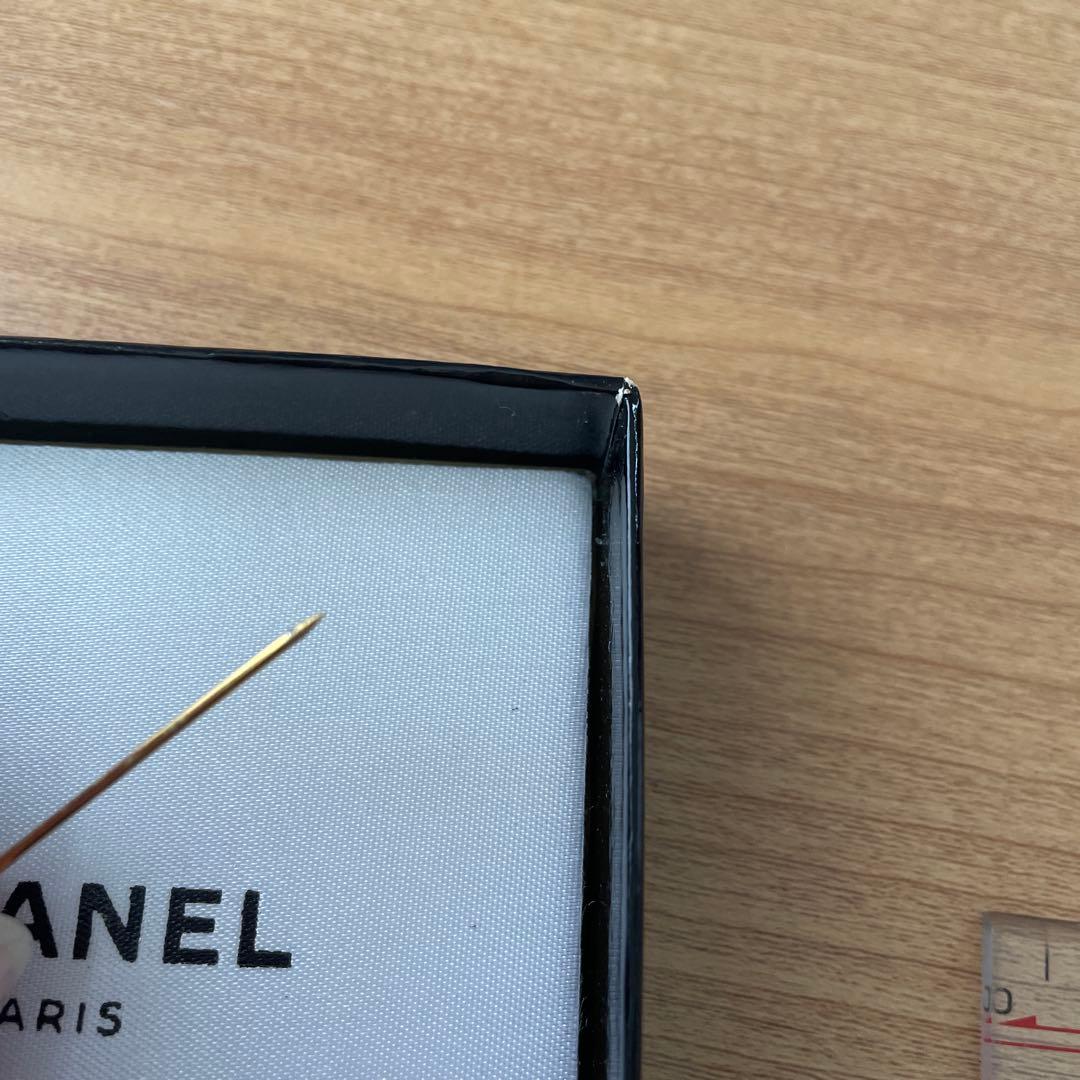 正規品　CHANEL ブローチ