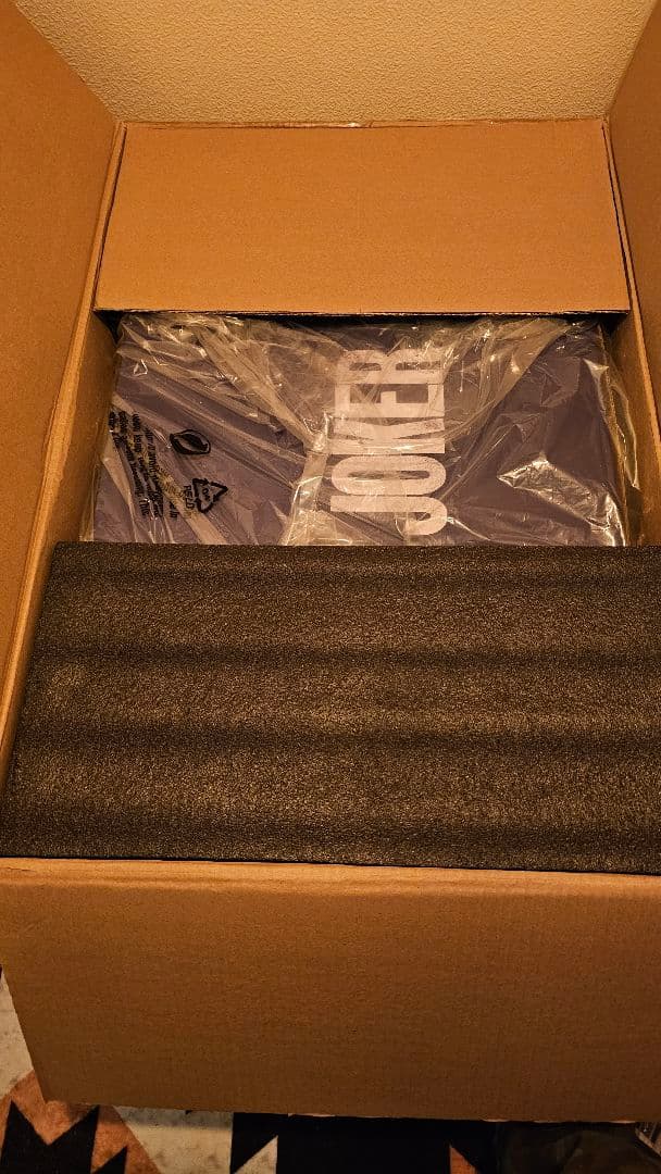 ジョーカー 1/1　等身大　クイーンスタジオ　バスト