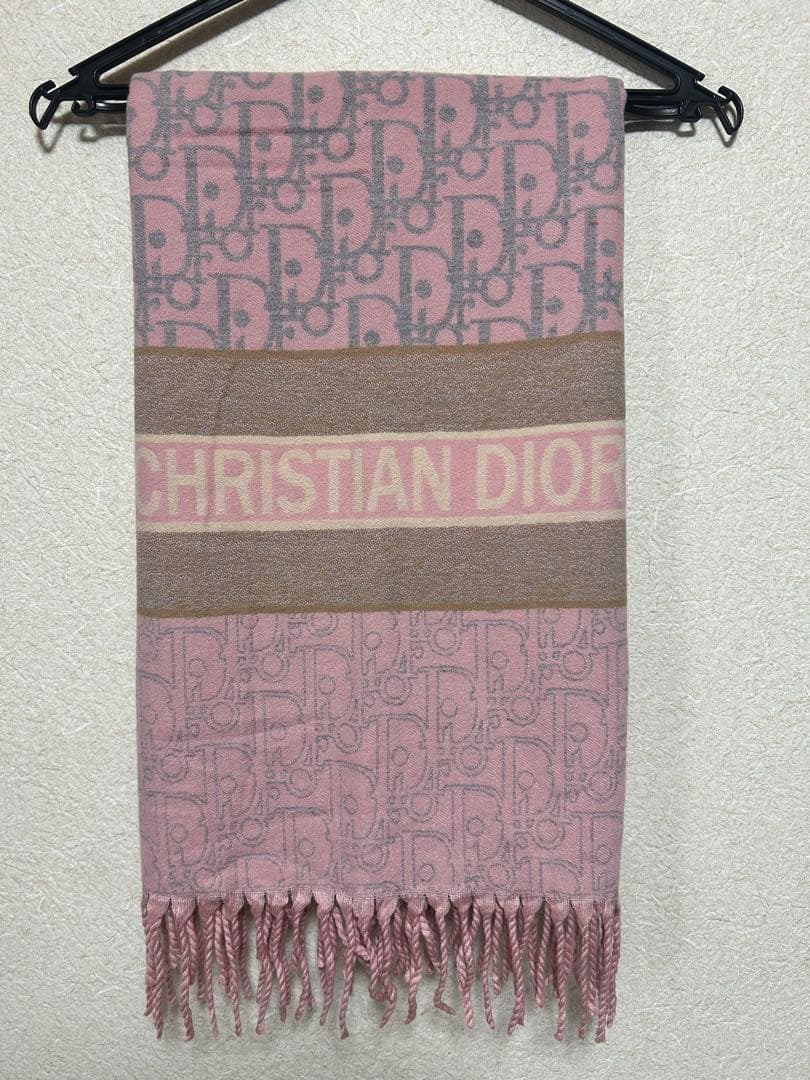 クリスチャン・ディオール マフラー