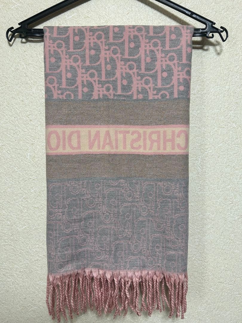 クリスチャン・ディオール マフラー