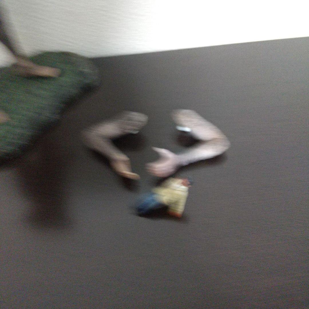 少年リック フランケンシュタイン 地底怪獣バラゴン 2体セット