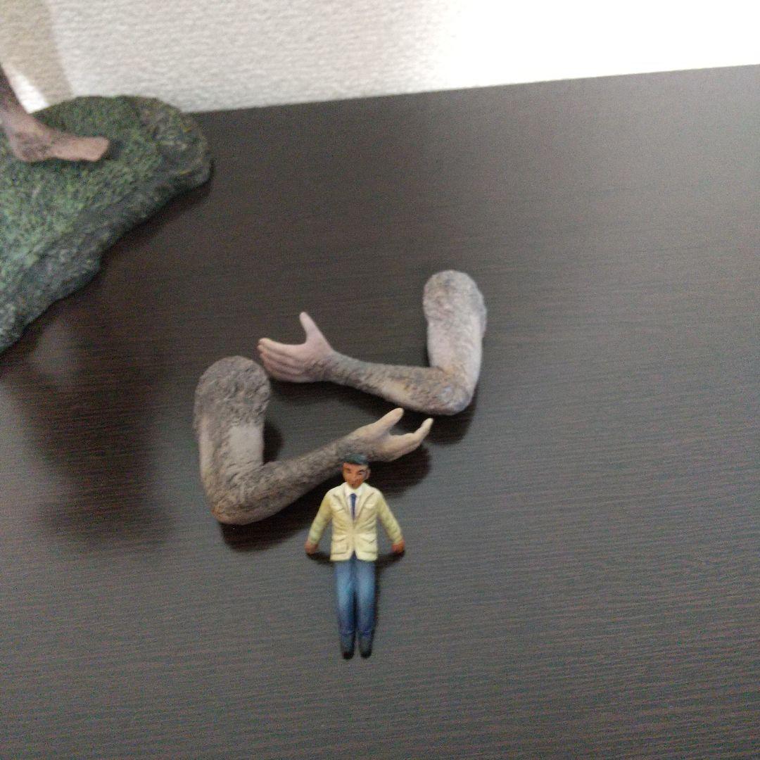 少年リック フランケンシュタイン 地底怪獣バラゴン 2体セット