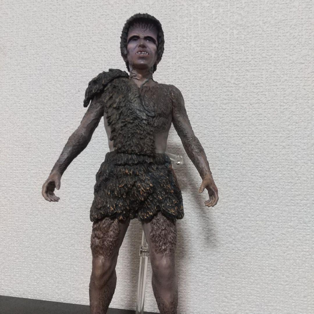 少年リック フランケンシュタイン 地底怪獣バラゴン 2体セット