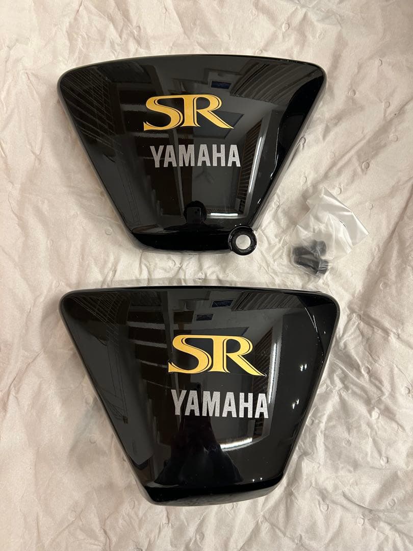 新品　YAMAHA SR400 外装セット