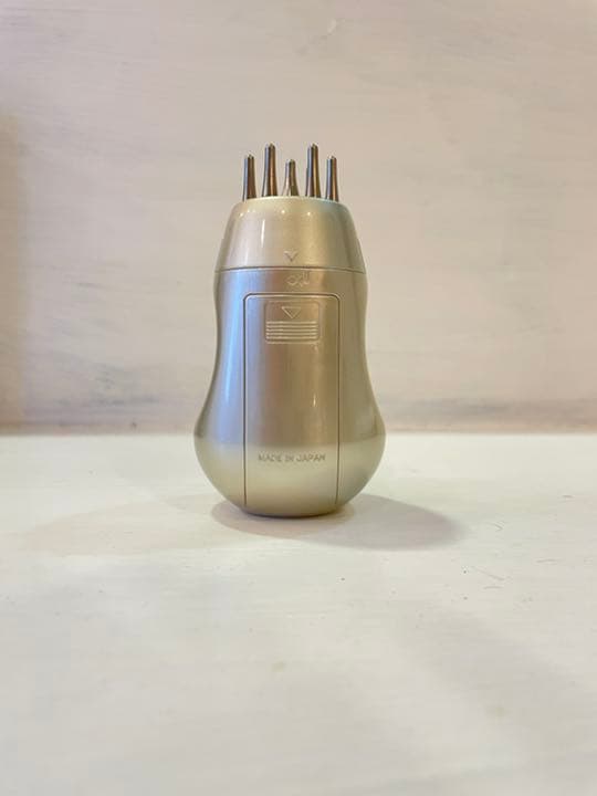 頭皮 育毛用機械 メディポレーションヘッド