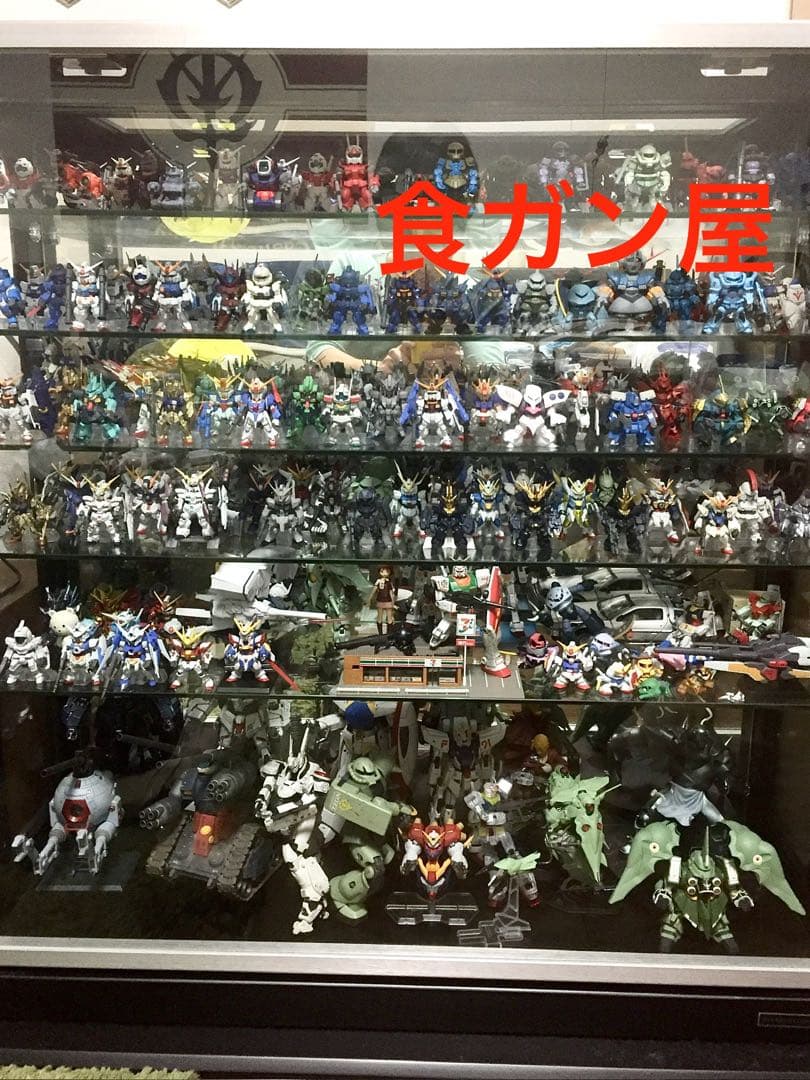 FW GUNDAM CONVERGE 第3弾 コンプリートセット