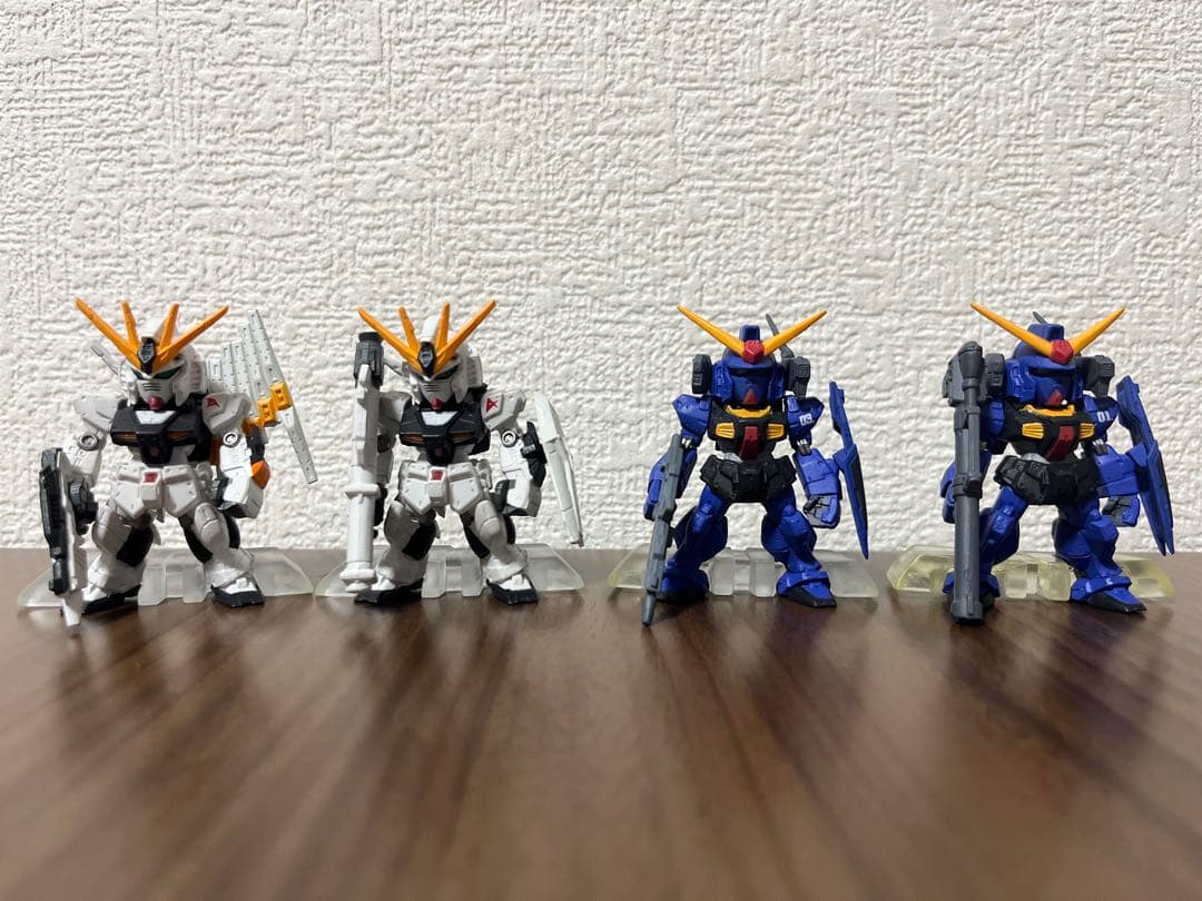 FW GUNDAM CONVERGE 第3弾 コンプリートセット