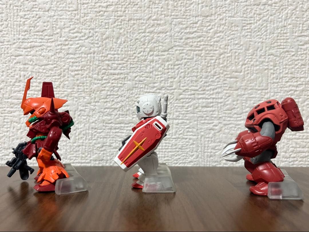 FW GUNDAM CONVERGE 第3弾 コンプリートセット