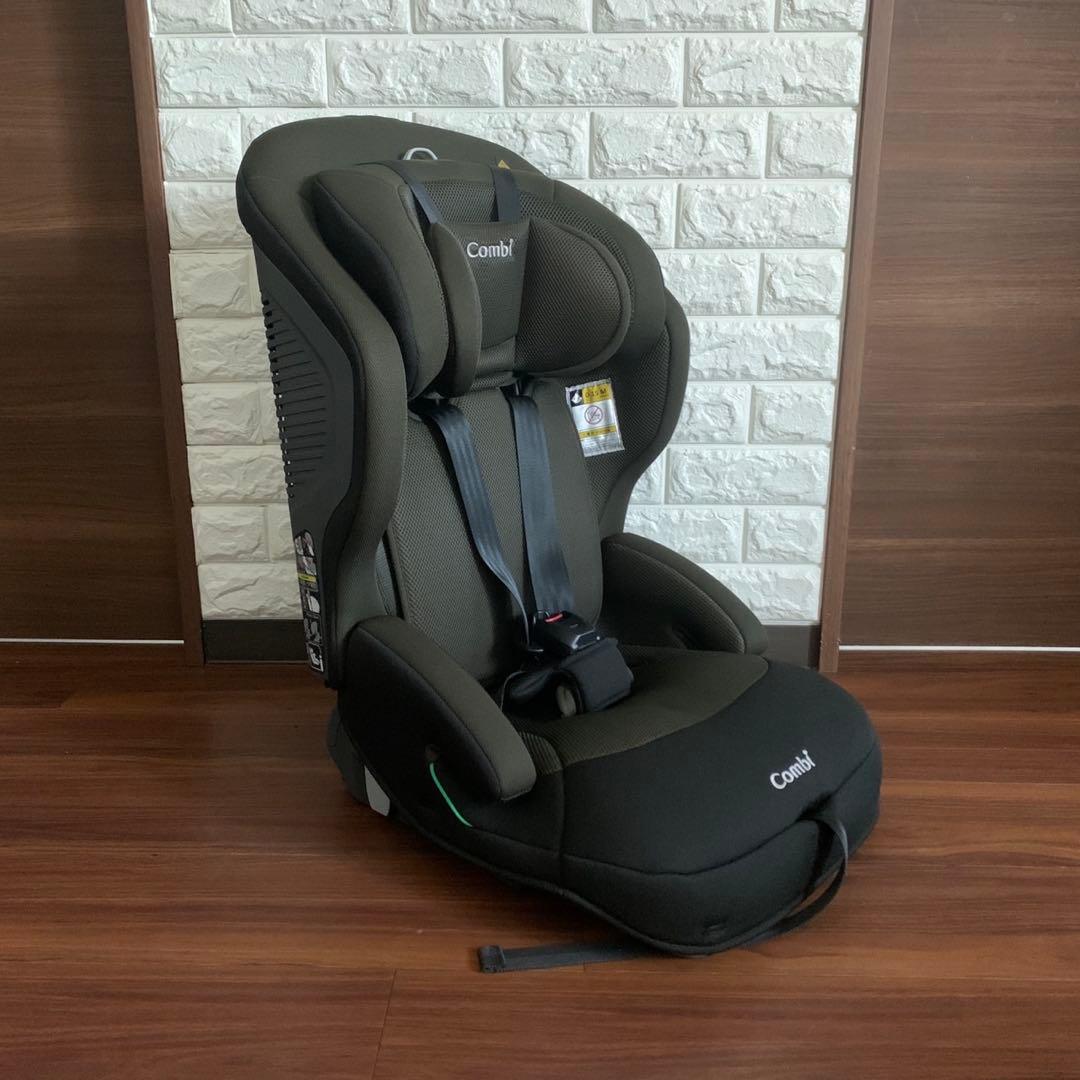 美品 コンビ ジョイトリップ アドバンス ISOFIX エッグショック SA ②