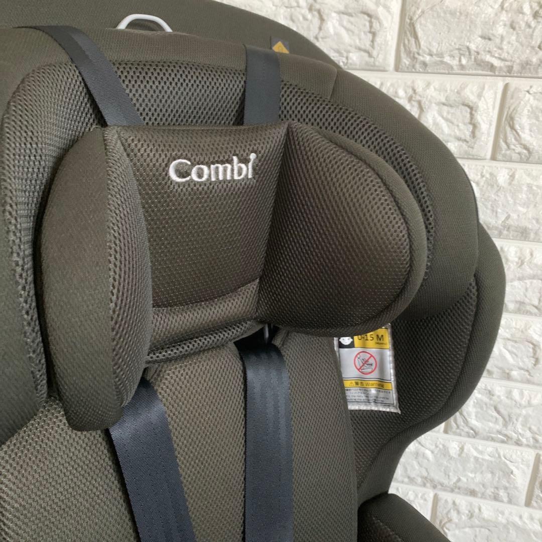 美品 コンビ ジョイトリップ アドバンス ISOFIX エッグショック SA ②