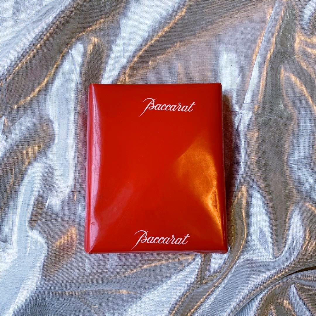 バカラ　オーナメント　1999年