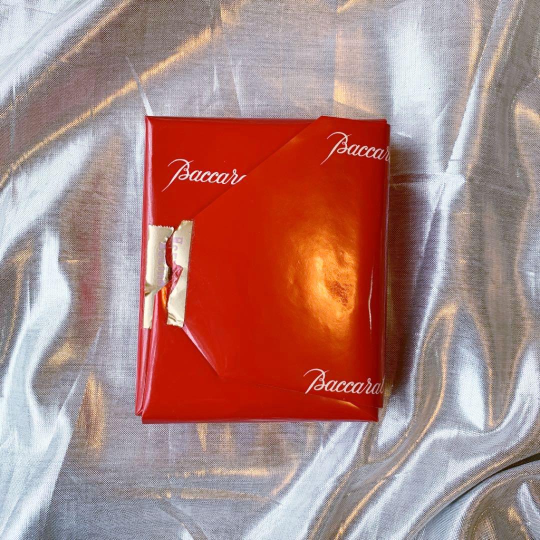 バカラ　オーナメント　1999年