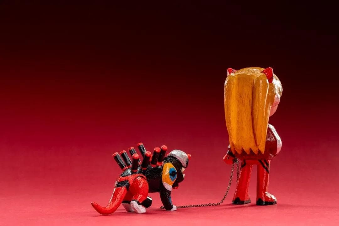 エヴァンゲリオン アスカ ラングレー 弐号機 ワンフェス WF2023