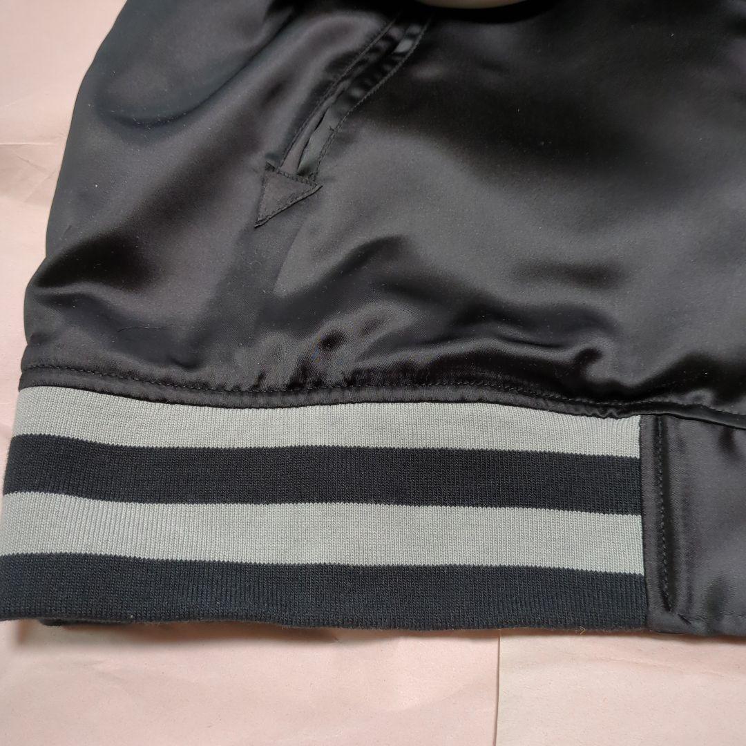 【USED品】MAN WITH A MISSION リバーシブルスカジャン