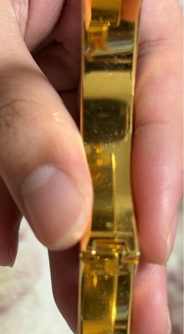 HERMES ブレスレット