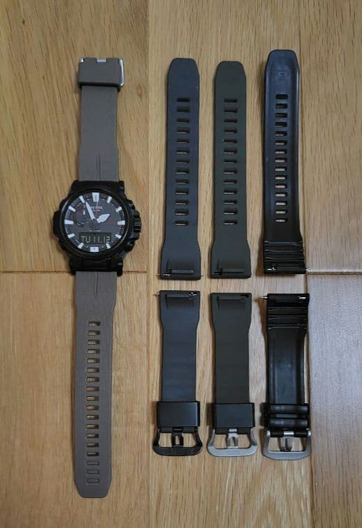 プロトレック　CASIO PRO TREK 　PRW-61Y-1BJF