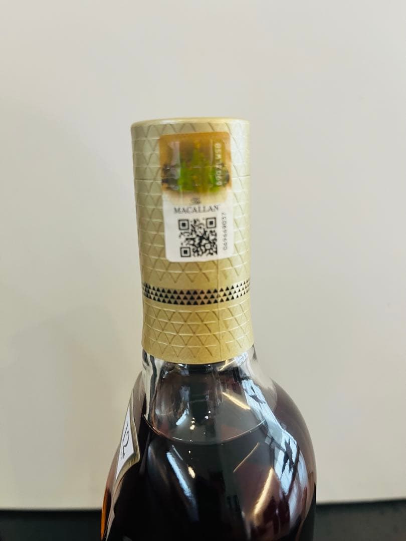 マッカラン12年 Old Sherry Oak