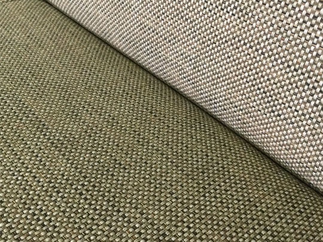 karimoku カリモク チターノ 二人掛けソファ+オットマン