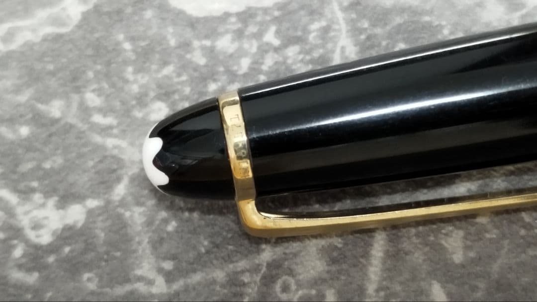 MONTBLANCモンブラン マイスターシュテュック クラシック　ボールペン