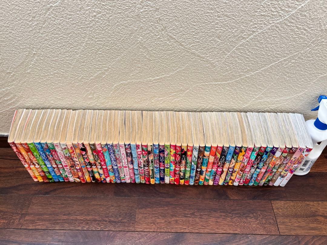 ちはやふる　1〜50全巻セット　 末次由紀　美品