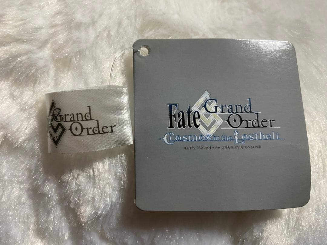 ケルヌンノス もふもふぬいぐるみ