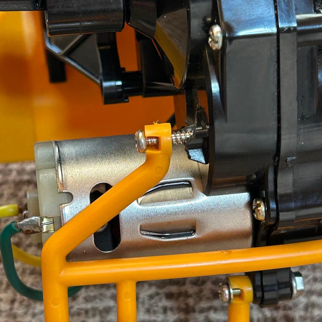 C*v様 タミヤ ソニックファイター コンプリートキット