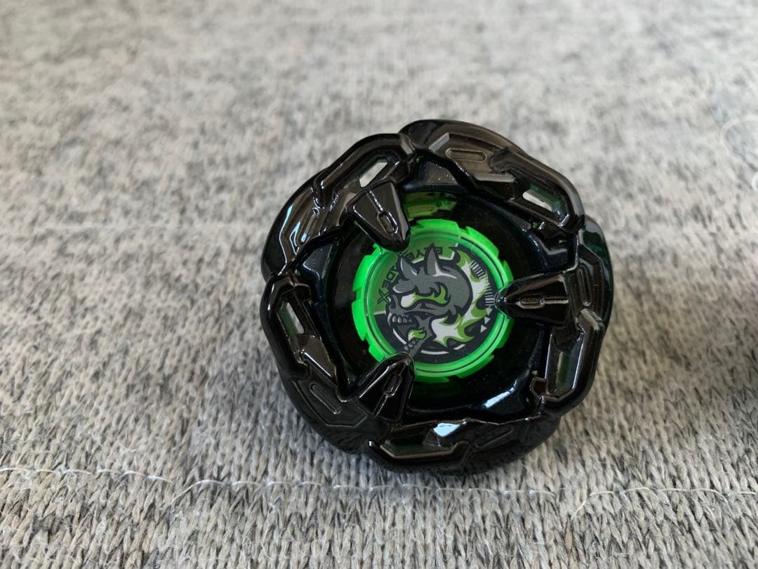 ベイブレードX 未使用品　合計5点　ヘルズチェイン　クロコクランチ他