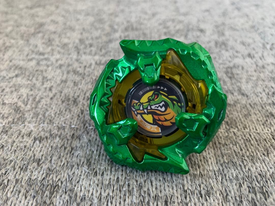 ベイブレードX 未使用品　合計5点　ヘルズチェイン　クロコクランチ他