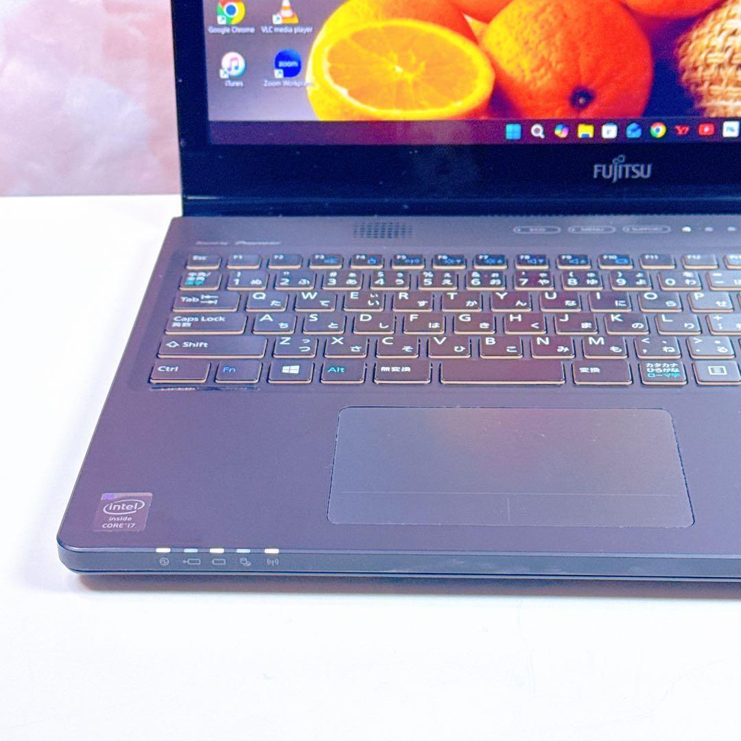 緊急入荷❤️corei7❤️16GB SSD✨windows11大容量ノートパソコン