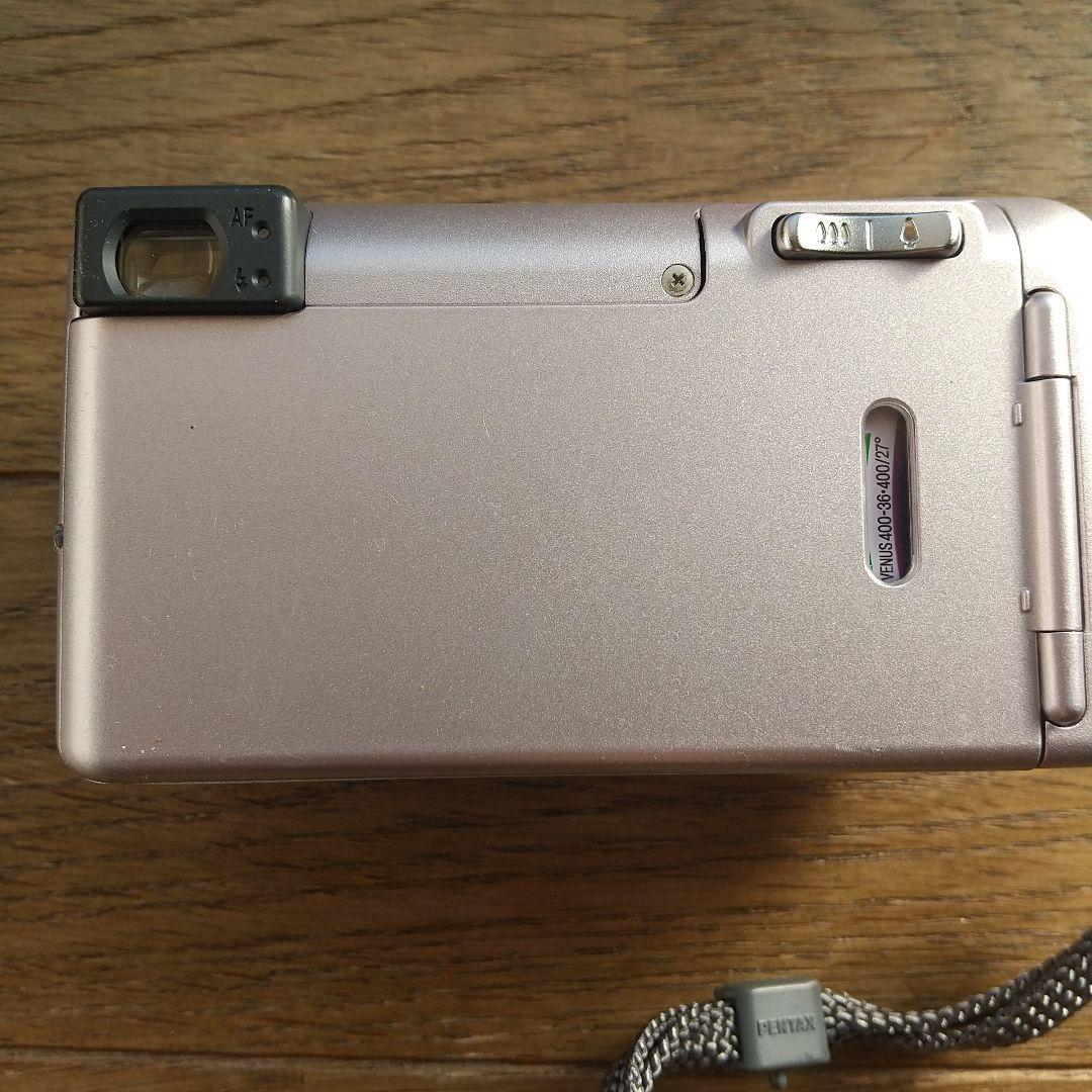 【週末迄】ペンタックス ESPIO120SW2 フィルムカメラ