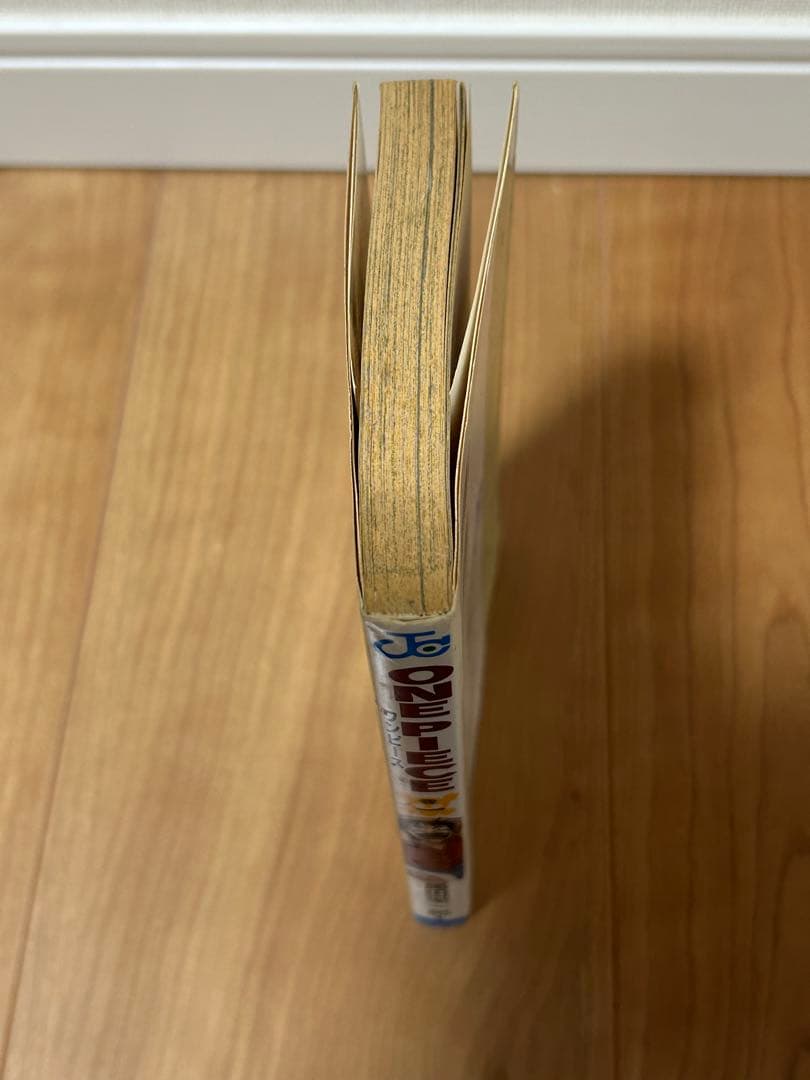 【初版】ONE PIECE ワンピース　一巻