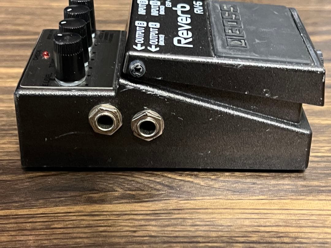 即発送 BOSS RV-6 リバーブ　動作確認済み