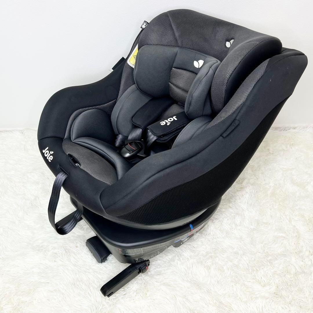 美品 Joie Arc 360° チャイルドシート ISOFIX 新生児