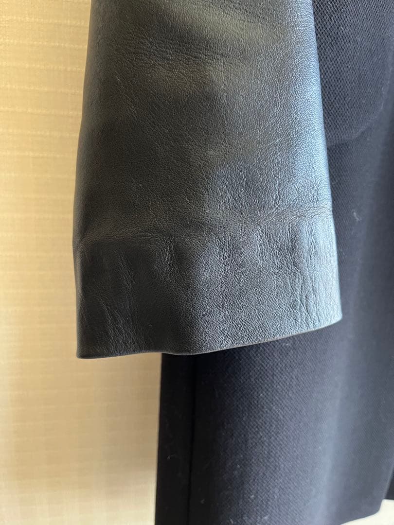 アニヤハインドマーチ　ブラック コート