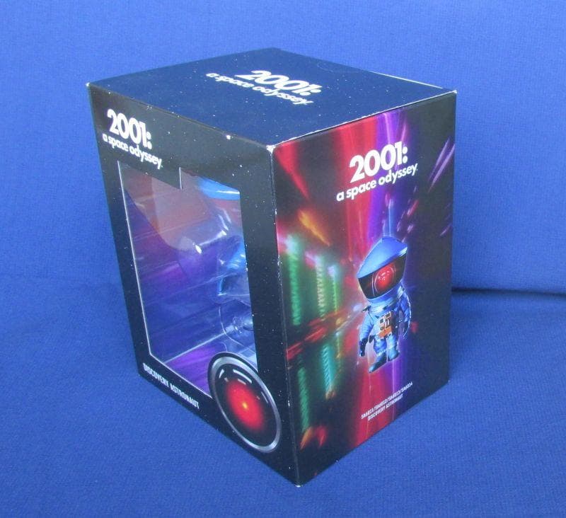 2体 2001年宇宙の旅 アストロノーツ デフォリアル エクスプラス