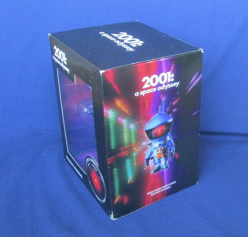 2体 2001年宇宙の旅 アストロノーツ デフォリアル エクスプラス