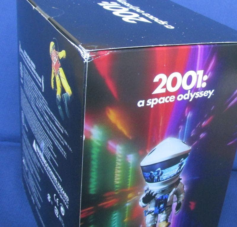 2体 2001年宇宙の旅 アストロノーツ デフォリアル エクスプラス