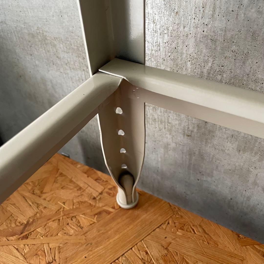 アメリカ製 LYON社 STOOL 【 LYON®︎ AURORA,ILL. 】