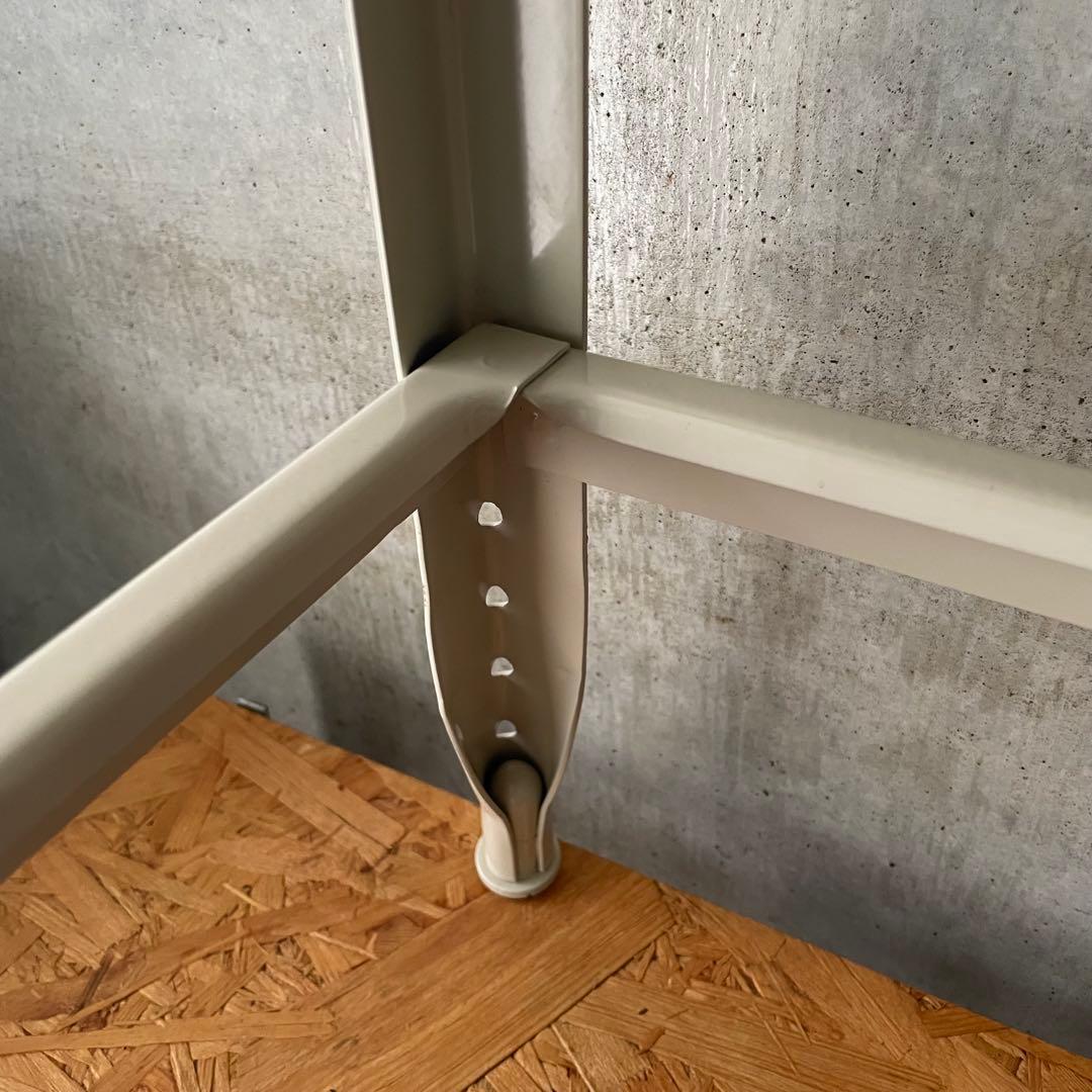 アメリカ製 LYON社 STOOL 【 LYON®︎ AURORA,ILL. 】