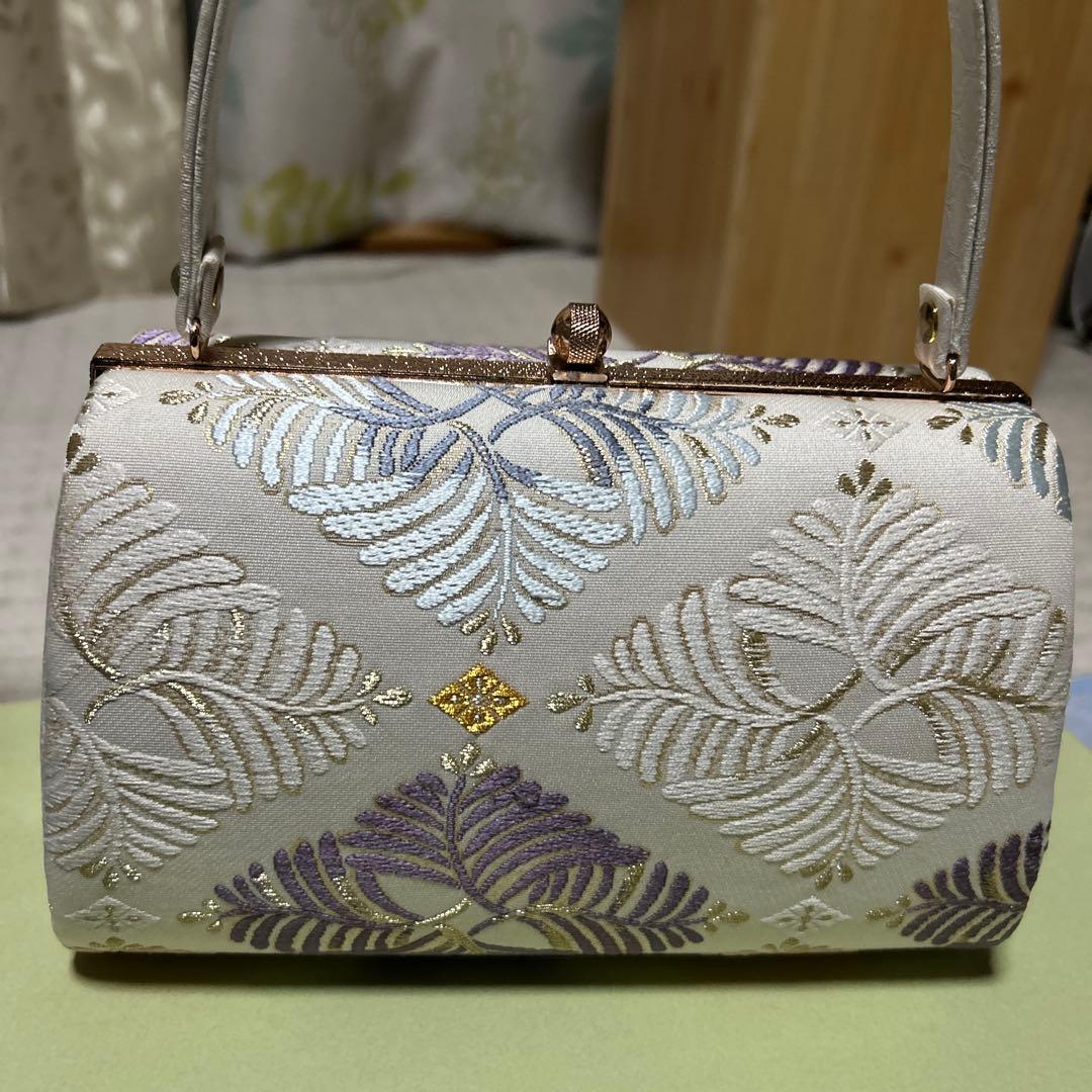 和装バック草履セット　七五三 お宮参り 結婚式