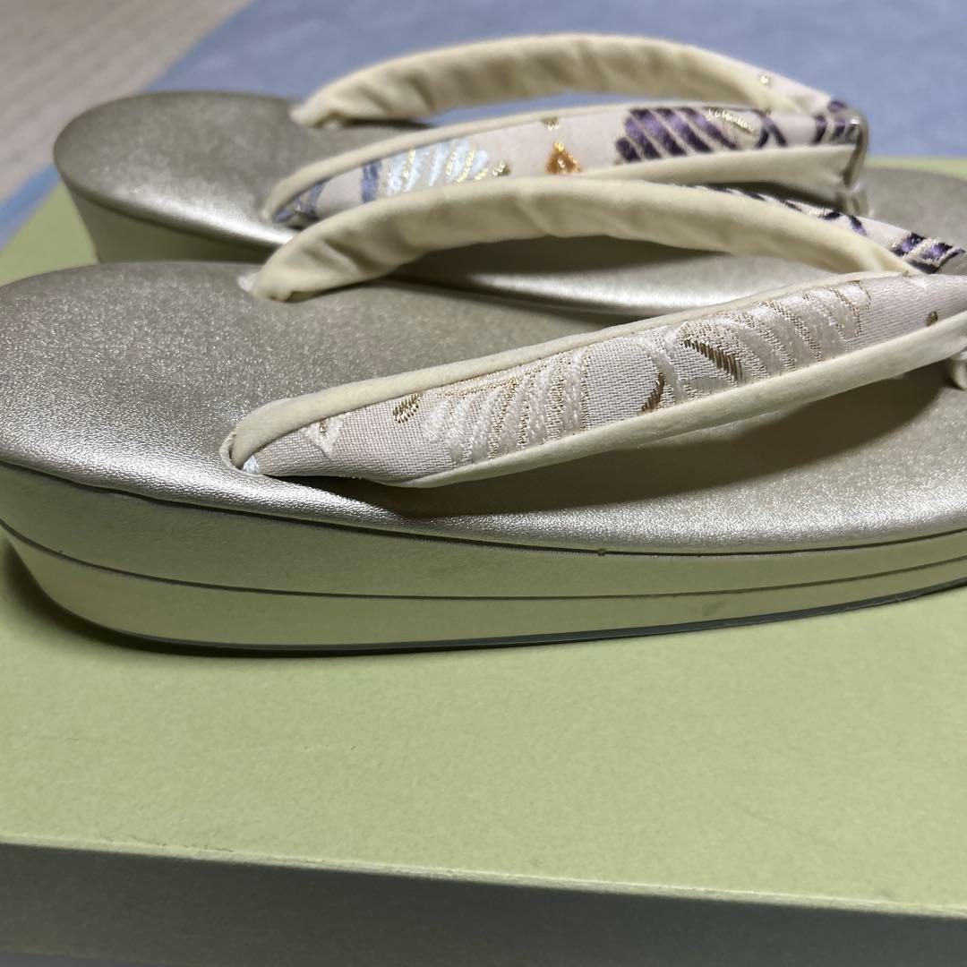 和装バック草履セット　七五三 お宮参り 結婚式