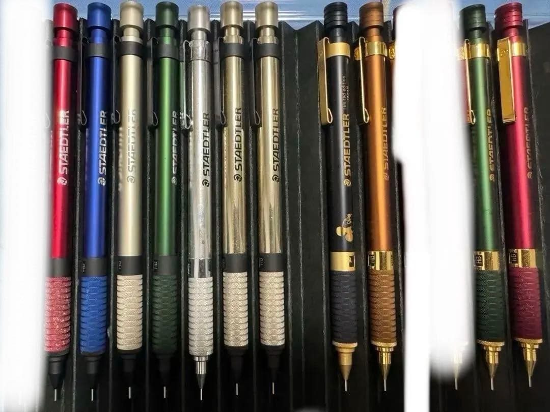 STAEDTLER 東急ハンズ限定カラー　など