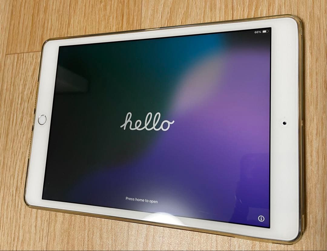 iPad (第7世代) シルバー 32GB 10.2インチ