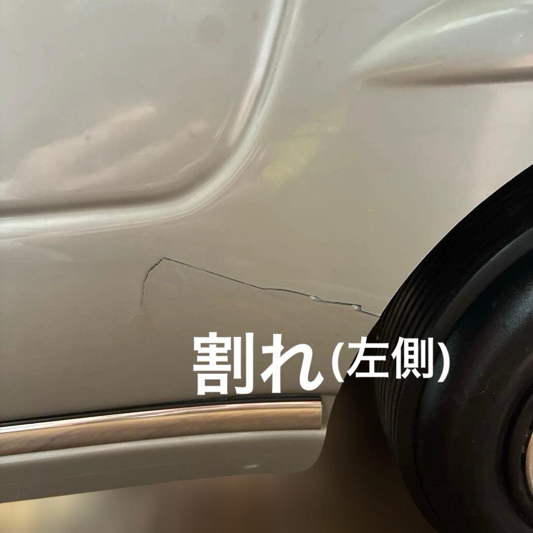 【近々削除予定】メルセデスベンツ　ペダルカー　ヴィンテージ