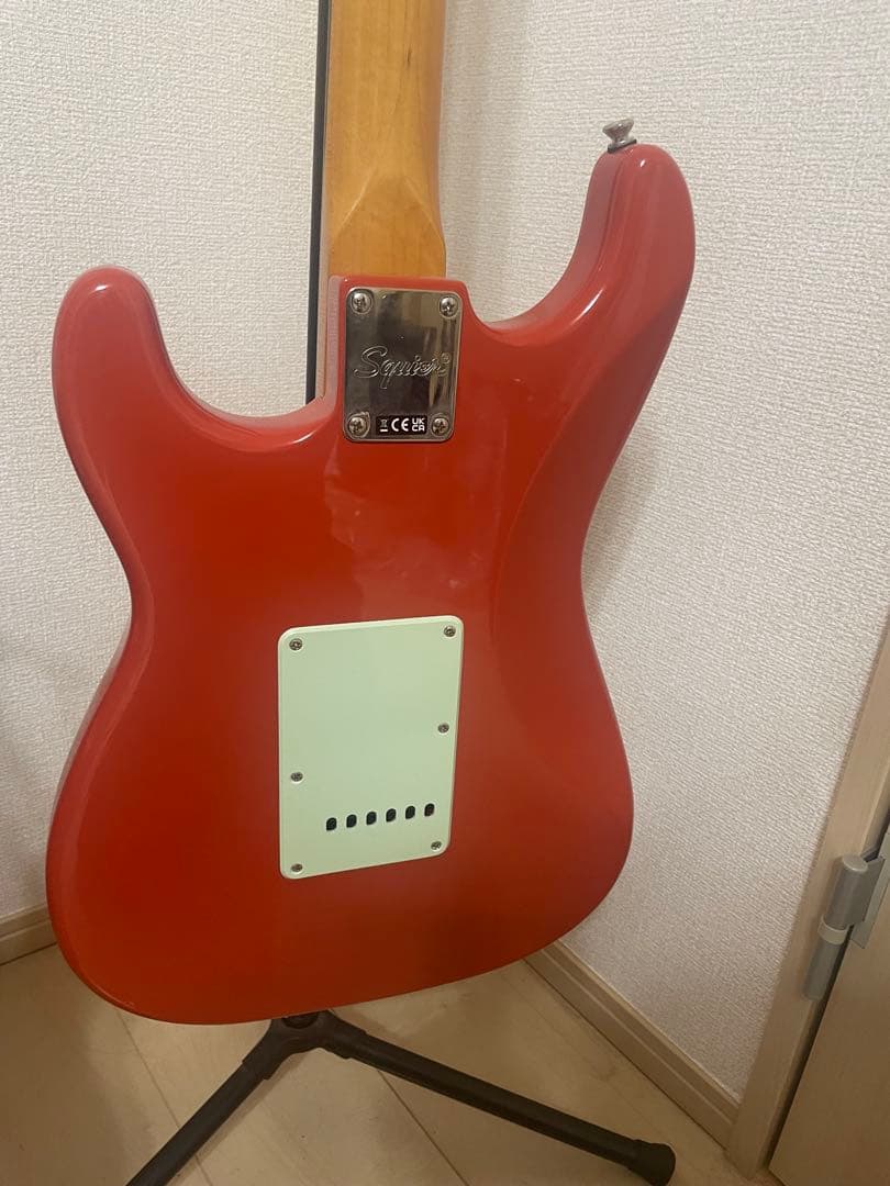 Squier Classic Vibe 60's ストラトキャスター ギター