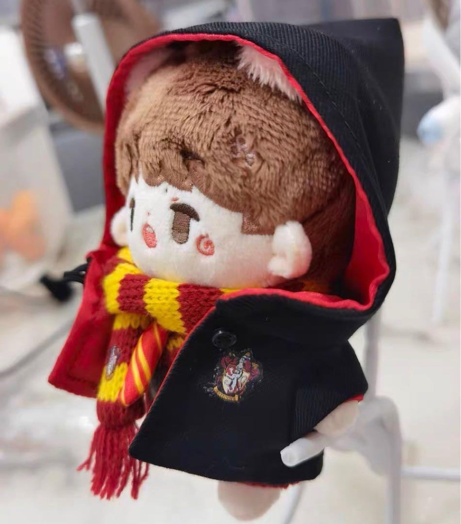 10cm用 ぬい服 グリフィンドールVer.